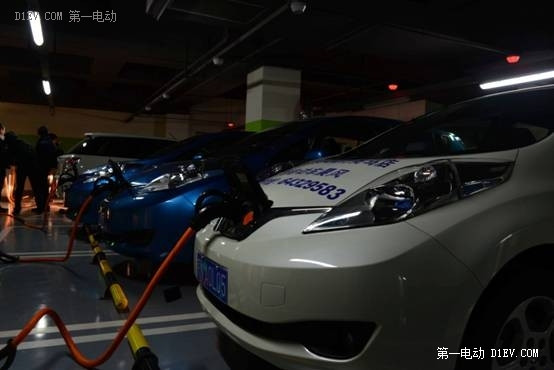 一個電動車主真實體驗北京“充電無憂之旅”