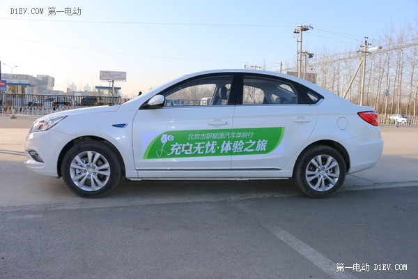 續(xù)航160公里，長安逸動EV技術(shù)解析前瞻