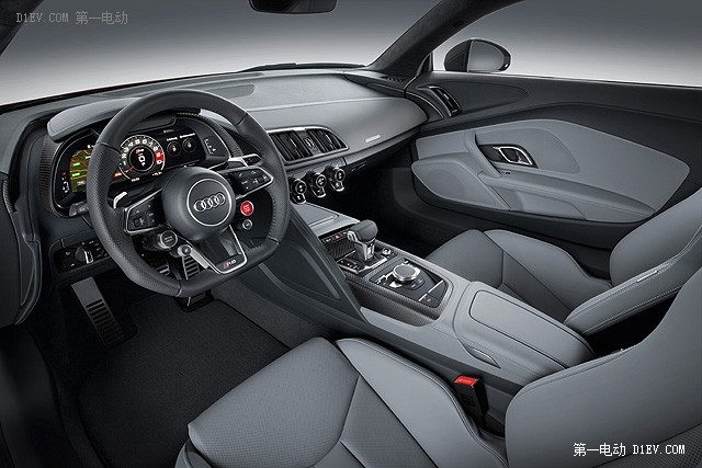 新一代Audi R8跑车预约日内瓦 电能版R8 e-tron同步推出