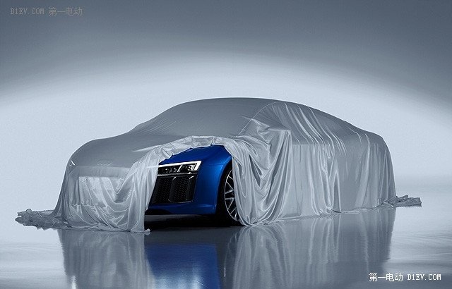新一代Audi R8跑車預(yù)約日內(nèi)瓦 電能版R8 e-tron同步推出