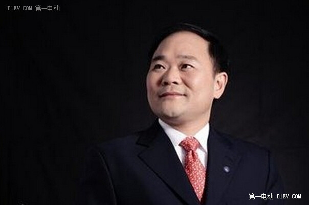 李書福委員：電動化是汽車發(fā)展方向
