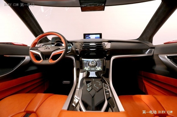 未来式电动奢华 8款重磅新能源汽车首发日内瓦车展