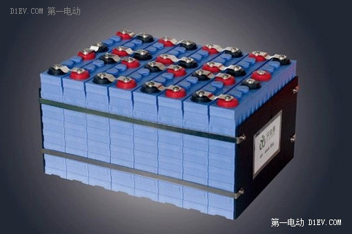 磷酸铁锂电池的能量密度空间有限