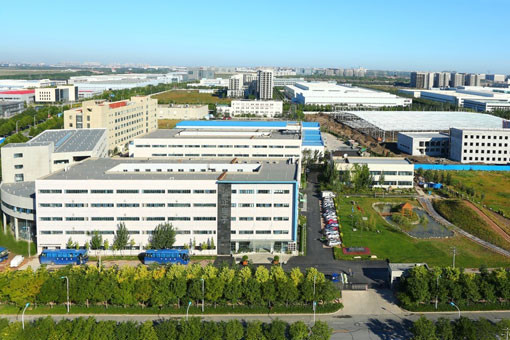 天津松正通過國家級企業(yè)技術(shù)中心認(rèn)定
