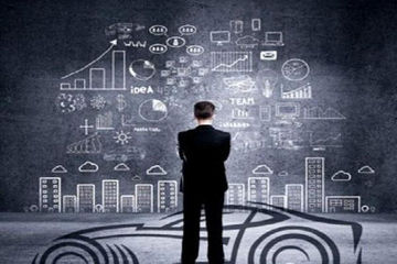 当一位电动汽车总设计师习得互联网思维……