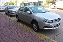 比亞迪速銳EV揭秘：續航220對標主流車型