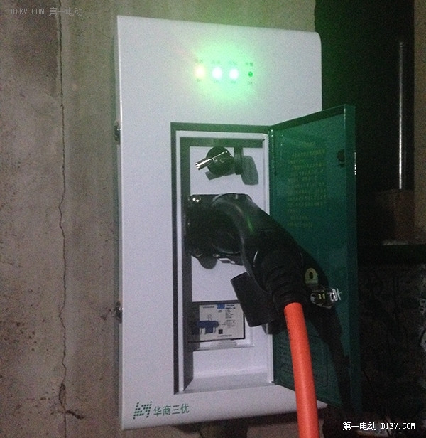 從被動(dòng)購買到主動(dòng)接受 居家暖男與北汽E150EV