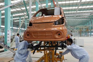 德瑞博電動汽車品牌故事