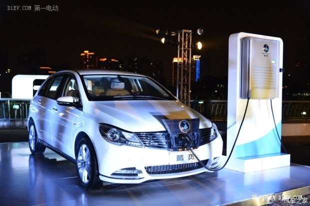 騰勢(shì)電動(dòng)汽車