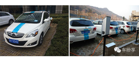 恐怖的汽車共享VS防霾的電動(dòng)“車紛享”
