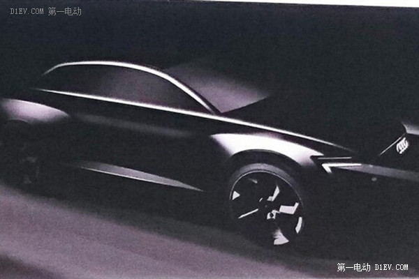 奧迪發(fā)布Q6 將進(jìn)軍豪華純電SUV市場(chǎng)