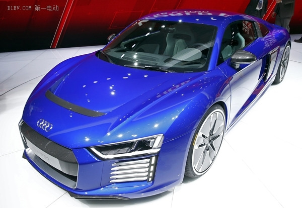 日內瓦車展：電動車越發(fā)高大上 智能科技驚爆眼球