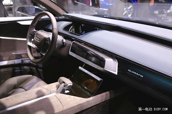 日內瓦車展：電動車越發(fā)高大上 智能科技驚爆眼球