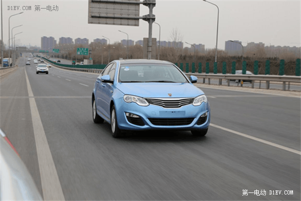 面面俱到 深度體驗(yàn)榮威550plug-in