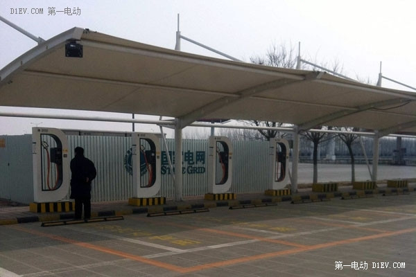 京滬高速充電流水賬：北京江淮iEV4車主自駕回德州過(guò)年 