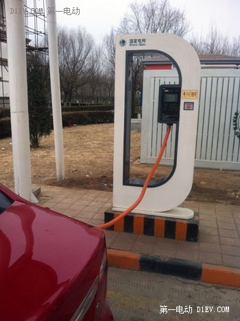 京滬高速充電流水賬：北京江淮iEV4車主自駕回德州過(guò)年 