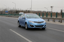 宜近宜遠(yuǎn) 宜動(dòng)宜靜 深度體驗(yàn)榮威550plug-in