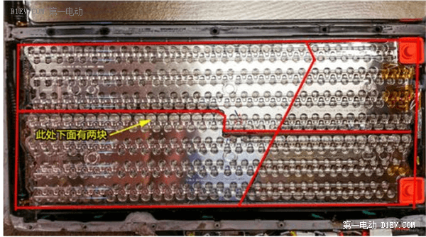 江淮五代的电池管理系统