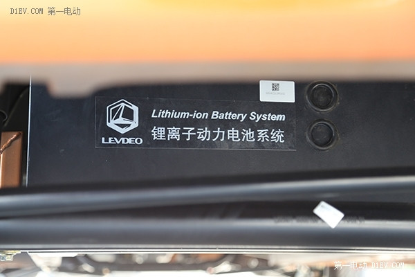 引領行業(yè)未來 雷丁D70i鋰電版首度曝光