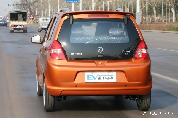 引領(lǐng)行業(yè)未來 雷丁D70i鋰電版首度曝光