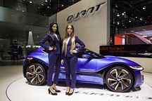 不能更酷！日內(nèi)瓦車展電動神車TOP 10