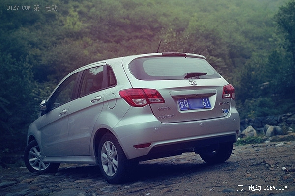 貴在真實(shí) 北汽E150EV車主分享用車心得