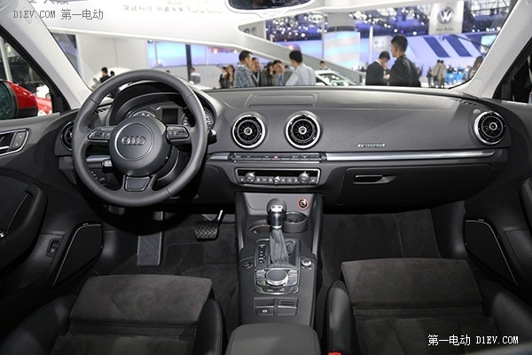 2015年最熱新能源汽車盤(pán)點(diǎn) 合資/進(jìn)口品牌部分
