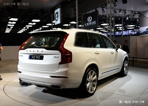 2015年最熱新能源汽車盤(pán)點(diǎn) 合資/進(jìn)口品牌部分