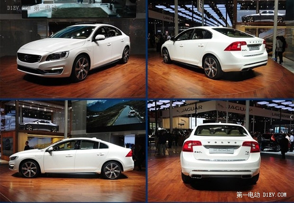 2015年最熱新能源汽車盤(pán)點(diǎn) 合資/進(jìn)口品牌部分