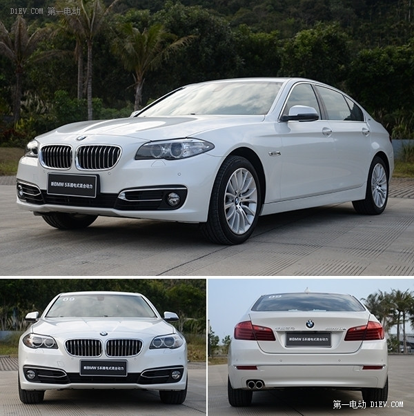2015年最熱新能源汽車盤(pán)點(diǎn) 合資/進(jìn)口品牌部分