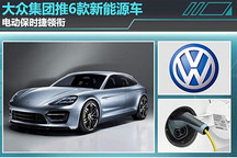 【EV晨報】大眾將推6款全新車；比亞迪將提升電池產(chǎn)能3倍；重汽南車共進新能源……