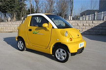 寶雅集團“童年”電動汽車