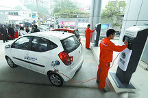 昆明市新能源汽車推廣方案