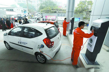 昆明市新能源汽車推廣方案
