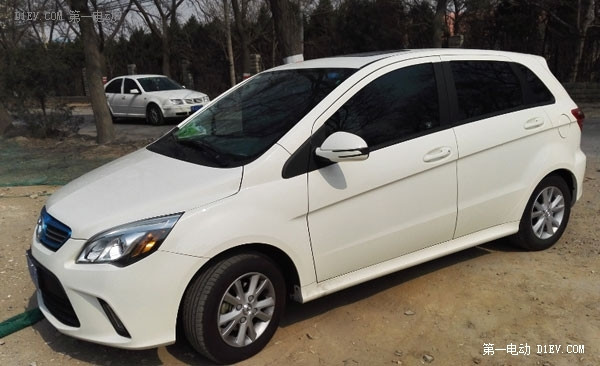 EV200駕駛3000公里心得：冬季續(xù)航180公里以上無(wú)壓力