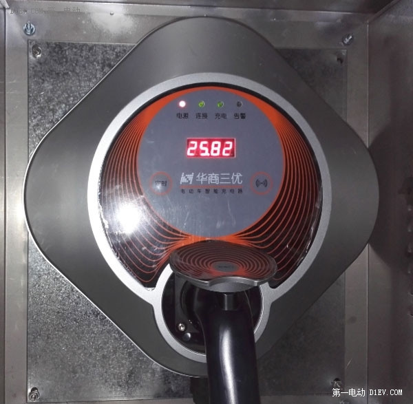 EV200駕駛3000公里心得：冬季續(xù)航180公里以上無(wú)壓力