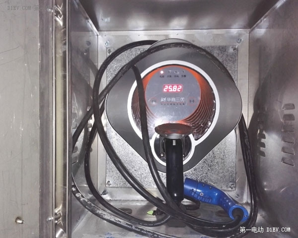 EV200駕駛3000公里心得：冬季續(xù)航180公里以上無(wú)壓力