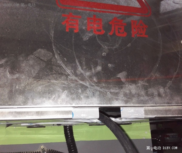 EV200駕駛3000公里心得：冬季續(xù)航180公里以上無(wú)壓力