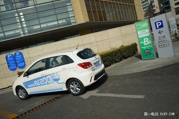 EV200深度試駕：真實駕乘體驗篇