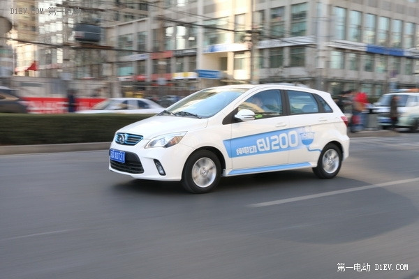 EV200深度試駕：真實駕乘體驗篇