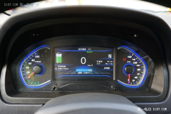 EV200深度試駕：真實駕乘體驗篇