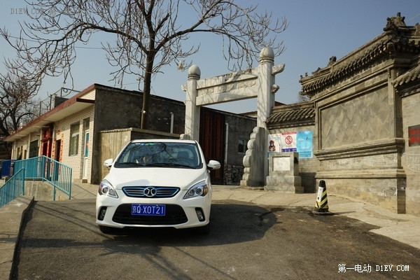 EV200深度試駕：真實駕乘體驗篇