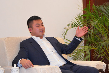 道爵董事長薛篩林：目標(biāo)是做微型電動(dòng)車行業(yè)第一
