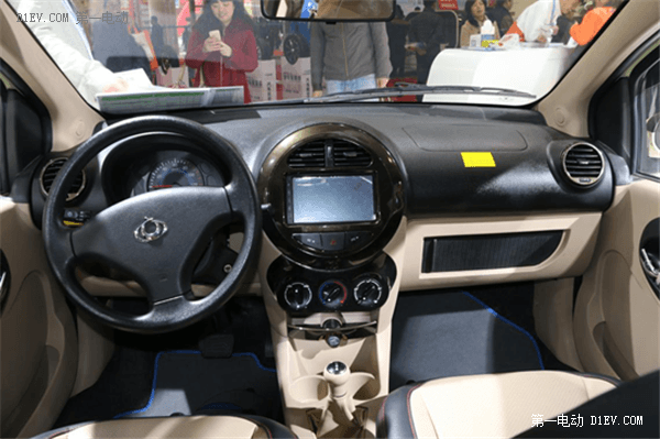 華麗蛻變 2015山東新能源車展十大微型電動車