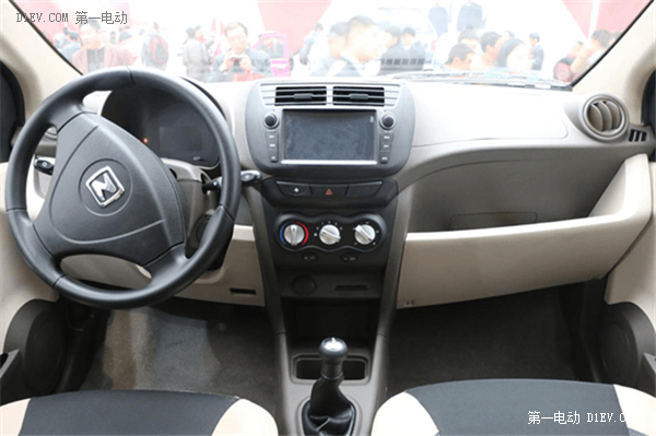 華麗蛻變 2015山東新能源車展十大微型電動車