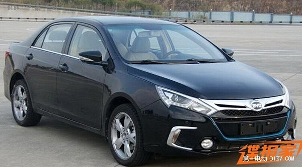 2015年最熱新能源汽車盤點 自主品牌部分