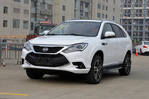 2015年最熱電動汽車盤點 自主品牌部分