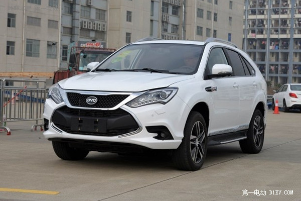 2015年最熱新能源汽車盤點 自主品牌部分