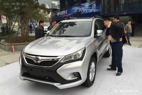 2015年最熱新能源汽車盤點 自主品牌部分