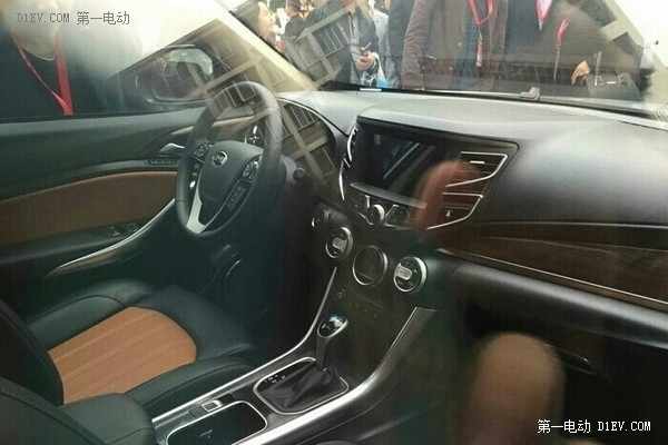 2015年最熱新能源汽車盤點 自主品牌部分